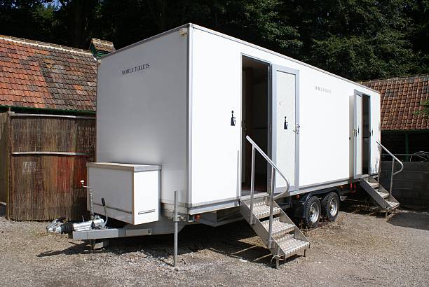Best Restroom Trailer for Weddings  in Edenton, NC